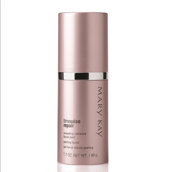 NEW - Mary Kay Peeling Facial Revealing
